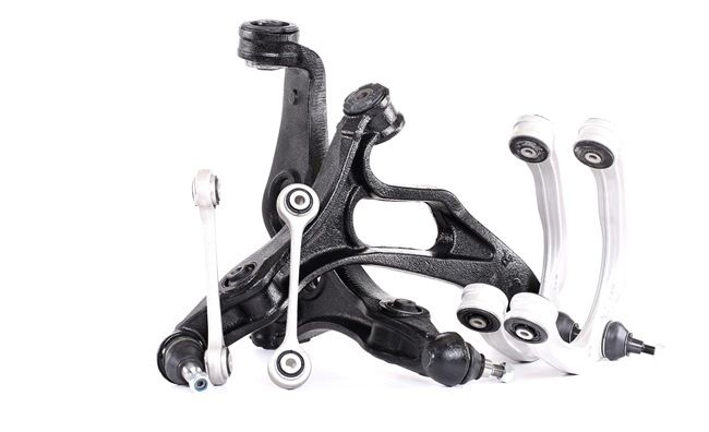 RIDEX 772S0053 Jogo de reparação, braço transversal Audi Q7 4L 3.0 TFSI quattro Gasolina 280 cv 2014 preço