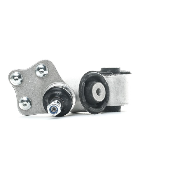 RIDEX 772S0065 Reparatursatz, Querlenker Mercedes S211 E 270 CDI 2.7 177 PS Diesel 2008