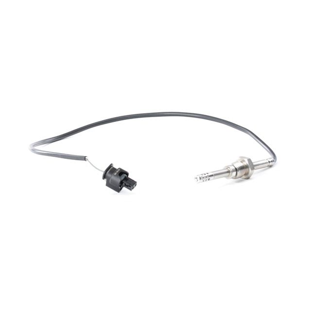 RIDEX 3938E0143 Датчик температуры выхлопных газов Mercedes S203 C 200 CDI 2.2 (203.207) Дизель 122 л.с. 2005