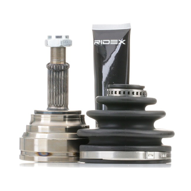 Jeu de joints, arbre de transmission RIDEX 5J0308 appropriées pour RENAULT pas cher