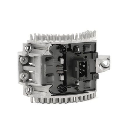 2975R0015 RIDEX Resistencia del ventilador BMW Serie 5