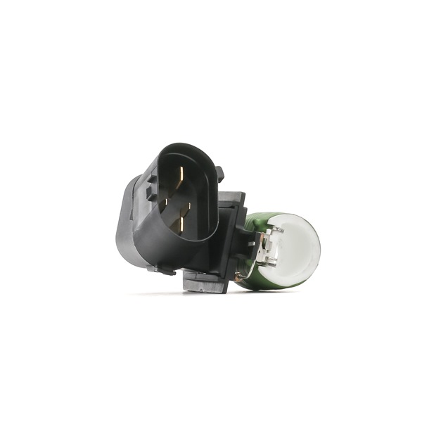 RIDEX 2975R0019 Gebläsewiderstand OPEL Corsa C Schrägheck (X01) 1.0 (F08, F68) Benzin 60 PS 2009