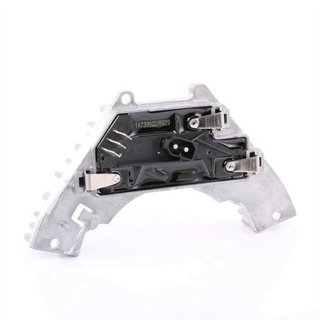 6441F6 OE RIDEX Résistance, pulseur d'air habitacle 2975R0022