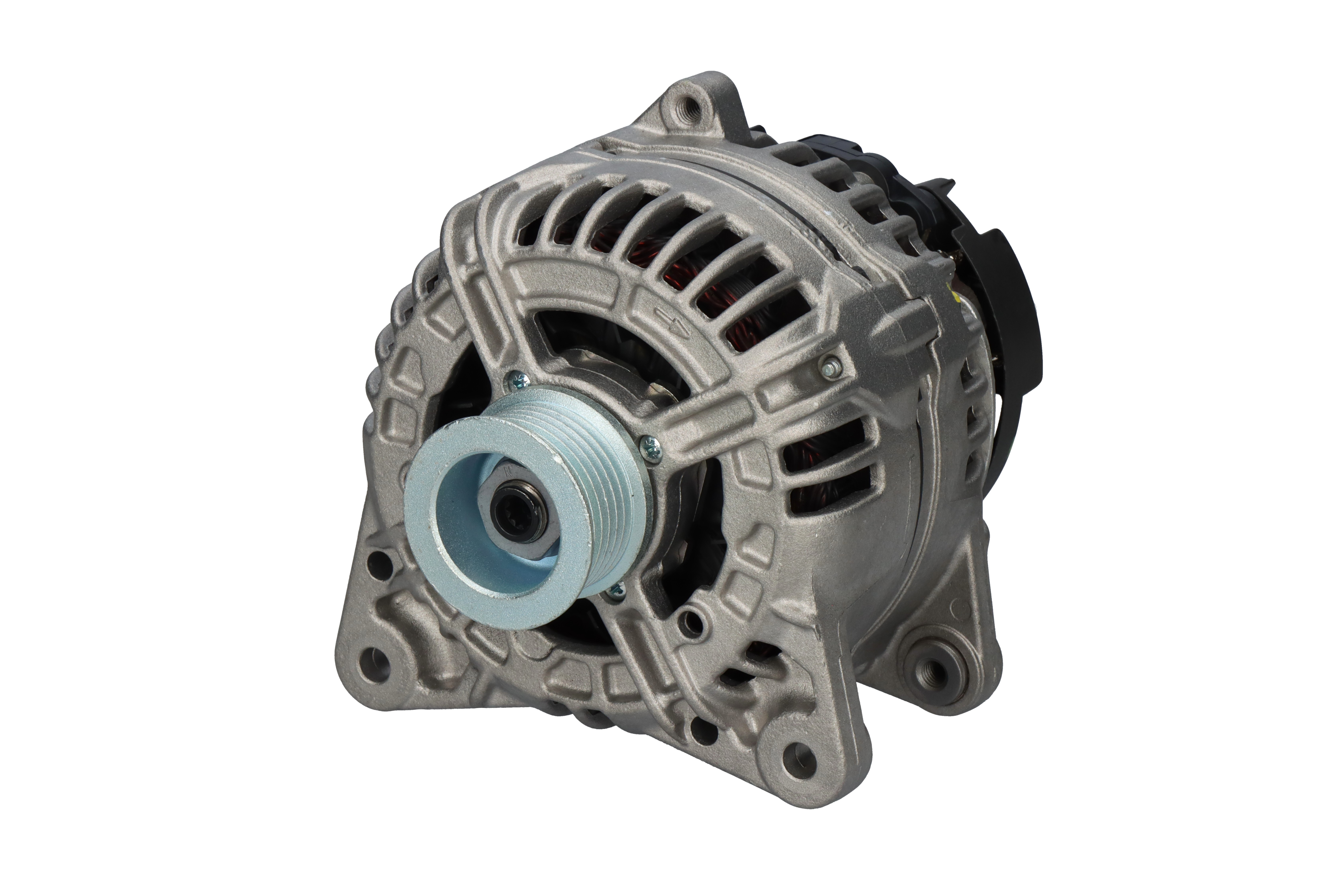 VALEO 443283 Alternator Renault Master II Bus 2.5 dCi Diesel 101 PS 2008