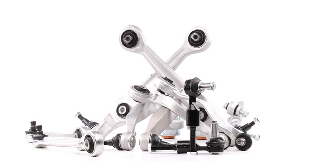 RIDEX 772S0068 Suspension kit VW PASSAT (3B3) 2.0 Petrol 130 hp 2003 price
