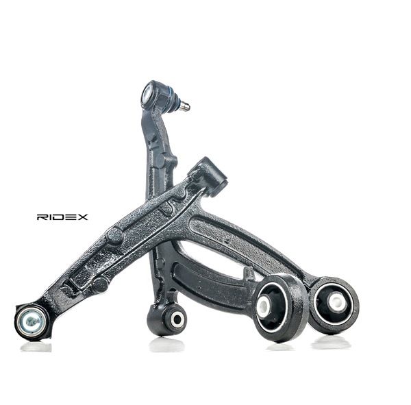 RIDEX 772S0069 Reparatursatz, Querlenker FIAT Panda Schrägheck (312_, 319_) 0.9 4x4 (312PXR2B) Benzin 90 PS 2025