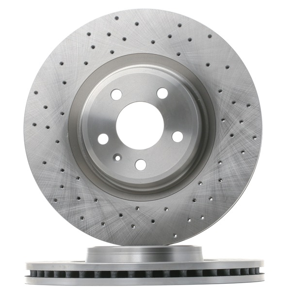 Remschijf STARK SKBD-0023933 geschikt voor AUDI, PORSCHE goedkope