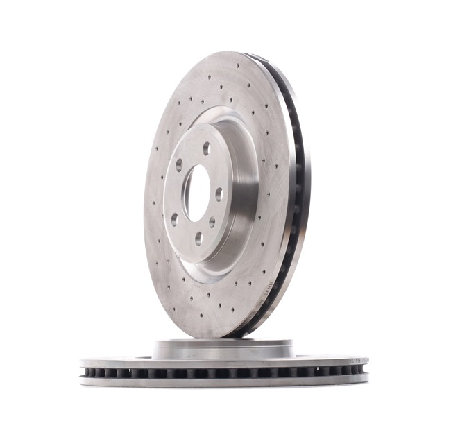 Disco de travão RIDEX 82B1791 adequados para AUDI, PORSCHE barato