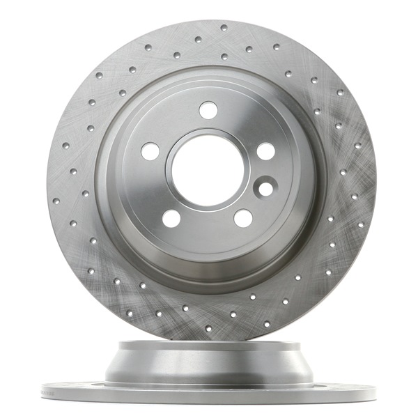 LR027123 OE RIDEX Disque de frein 82B1794