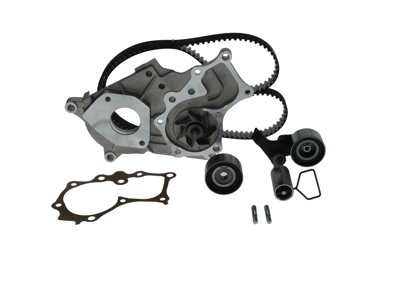 BOSCH 1 987 946 952 Bomba de agua + kit correa distribución Toyota Yaris xp13 precio