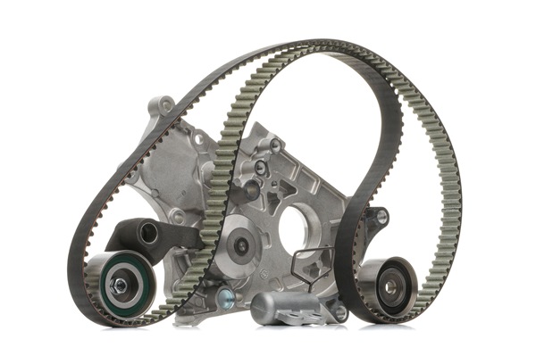 1 987 946 968 BOSCH Water pump + timing belt kit TOYOTA RAV4