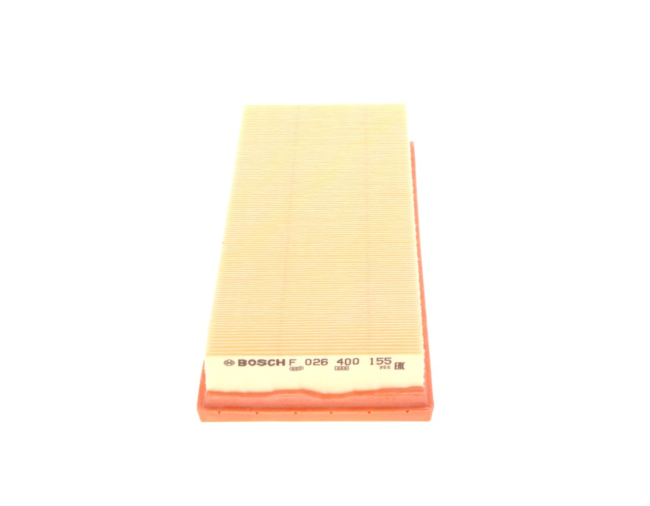 BOSCH F 026 400 155 Inlegfilter MERCEDES-BENZ E-Klasse T-modell (S211) E 55 AMG 5.4 Kompressor (211.276) Benzine 476 Pk 2008 kosten