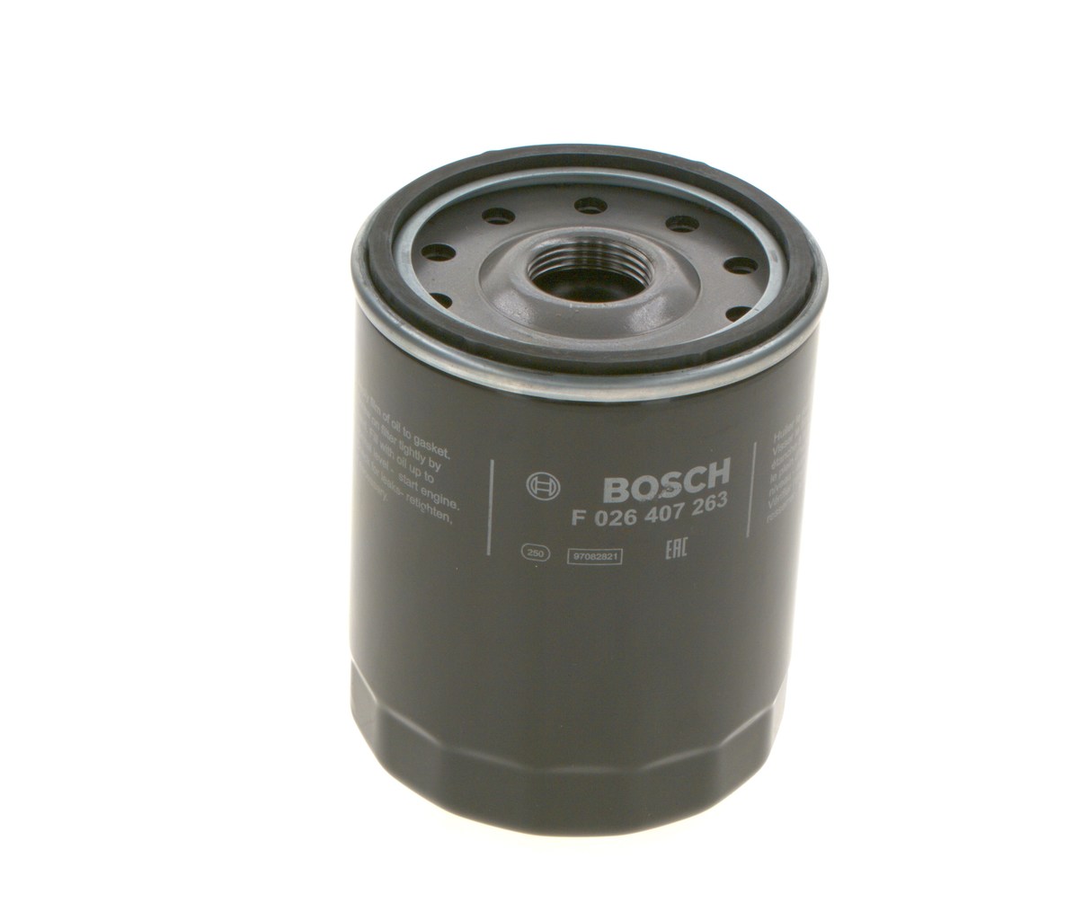 1907818 OE BOSCH Alyvos filtras F 026 407 263
