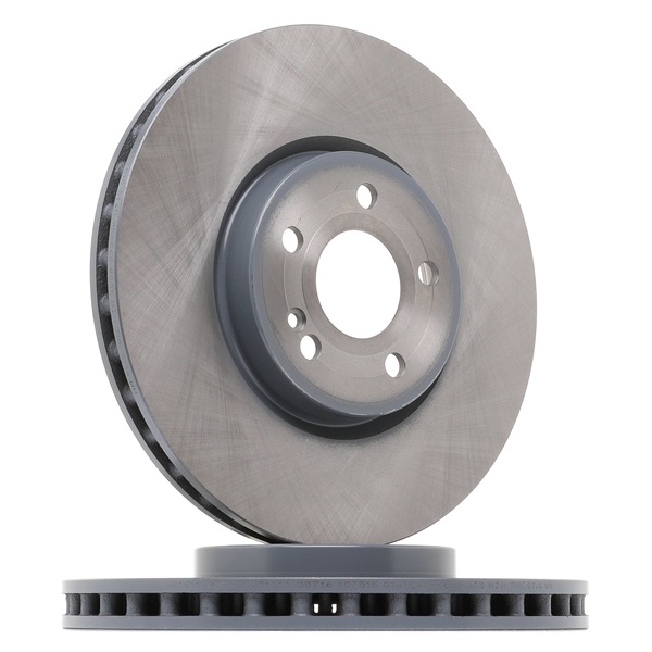 FEBI BILSTEIN Bremsscheibe 107515