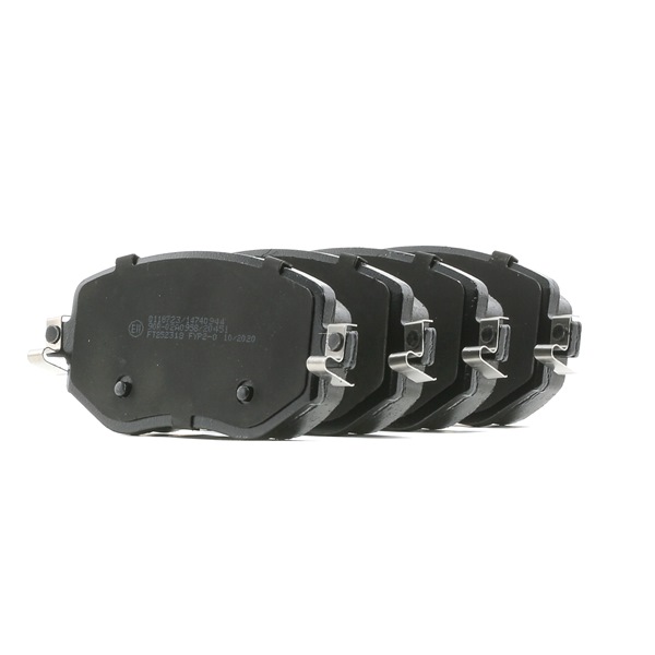 STARK SKBP-0011941 Brake pads RENAULT Megane IV Hatchback (B9A/M/N) 1.0 TCe 115 (B9MD, B9MW) Petrol 114 hp 2022 price