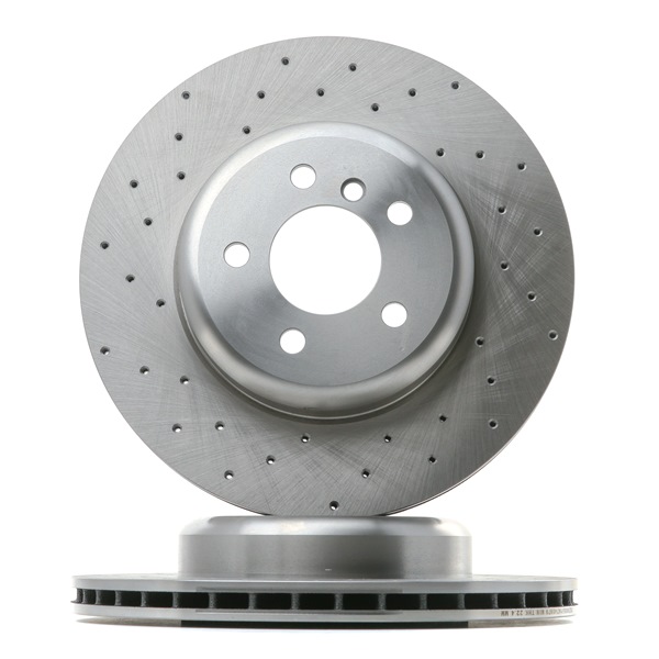 Bremseskive RIDEX 82B1802 som passer til BMW rimelig