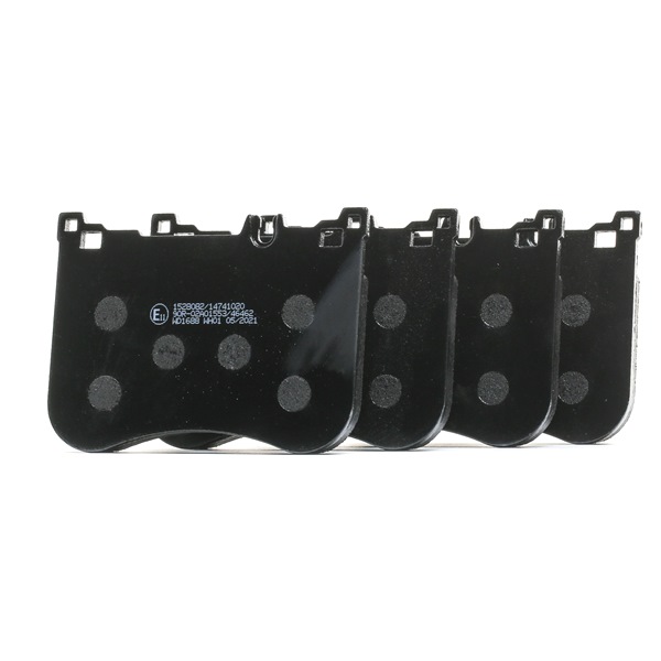 A0084203320 OE RIDEX Bremseklosser 402B1342
