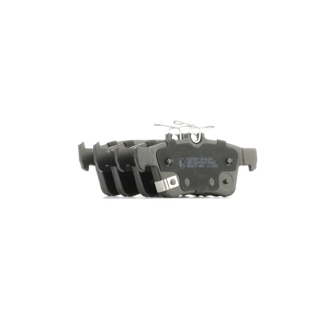 STARK SKBP-0011948 Тормозные колодки дисковые CIVIC X Наклонная задняя часть (FC_, FK) 2.0 Type-R бензин 306 л.с. 2023