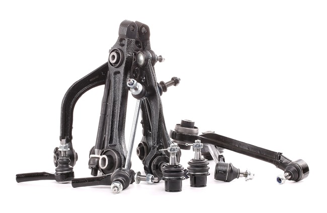 772S0091 RIDEX 772S0091 Kit de brazos de suspensión