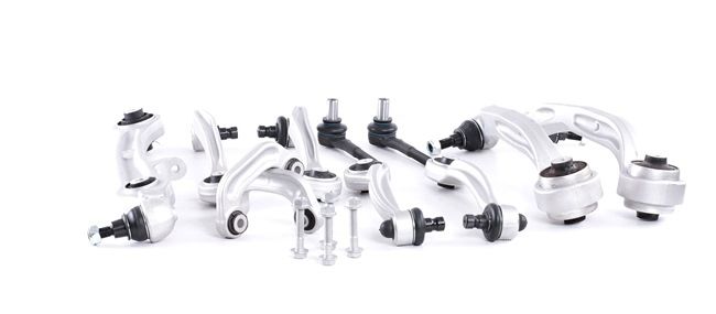 AUDI A6 Reparatursatz, Querlenker RIDEX 772S0093