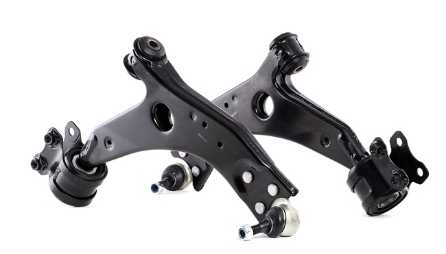 RIDEX 772S0095 Reparatursatz, Querlenker FORD C-Max (DM2) 1.8 122 PS Benzin 2009
