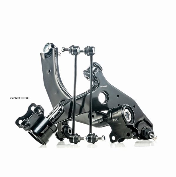 772S0096 RIDEX 772S0096 Kit de brazos de suspensión