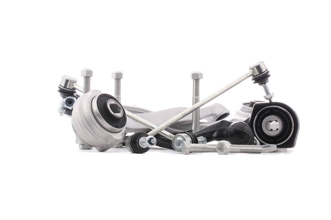 RIDEX 772S0103 Kit de réparation de triangle de suspension MERCEDES-BENZ CLK Coupé (C209) CLK DTM AMG (209.376) Essence 582 CV 2005 prix