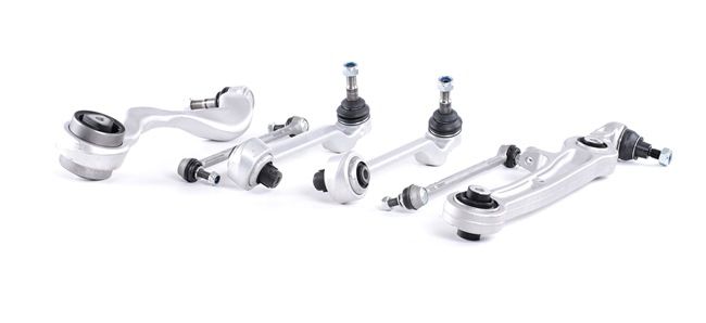 RIDEX 772S0106 Ремкомплект и элементы крепления рычагов BMW 3 (E90) 323i 2.5 бензин 177 л.с. 2007