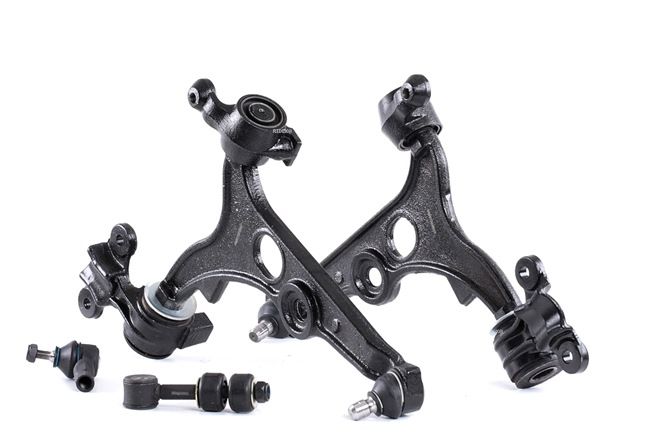 RIDEX 772S0123 Ремкомплект и элементы крепления рычагов CITROËN JUMPY c бортовой платформой/ходовая часть (BU_, BV_, BW_, BX 2.0 HDi Дизель 109 л.с. 2006