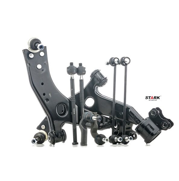 STARK SKSSK-1600123 Reparatieset, wieldraagarm FORD Focus Mk2 Van / Station wagon 1.6 Benzine 101 Pk 2005 kosten