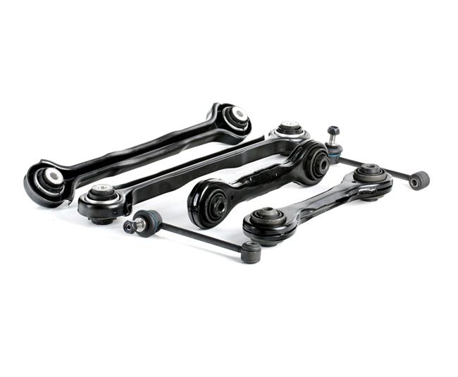 RIDEX 772S0132 Ремкомплект и элементы крепления рычагов BMW E91 325 i xDrive бензин 218 л.с. 2011
