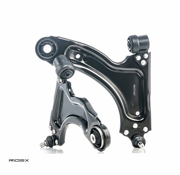 PEUGEOT 207 Reparatursatz, Querlenker RIDEX 772S0143