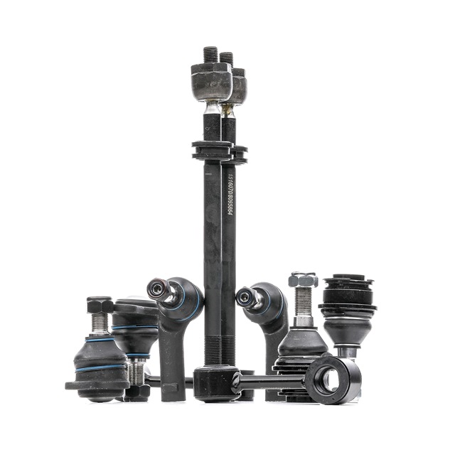RIDEX 772S0153 Reparatursatz, Querlenker VW T4 Kasten 2.5 TDI 102 PS Diesel 1996