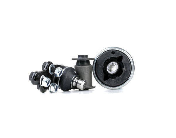 RIDEX 771R0006 Querlenker-Reparatursatz Jaguar X-Type Limousine 2.2 D Diesel 155 PS 2009