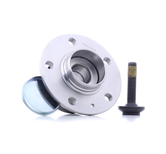 654W1106 RIDEX Wielnaaf Audi A6