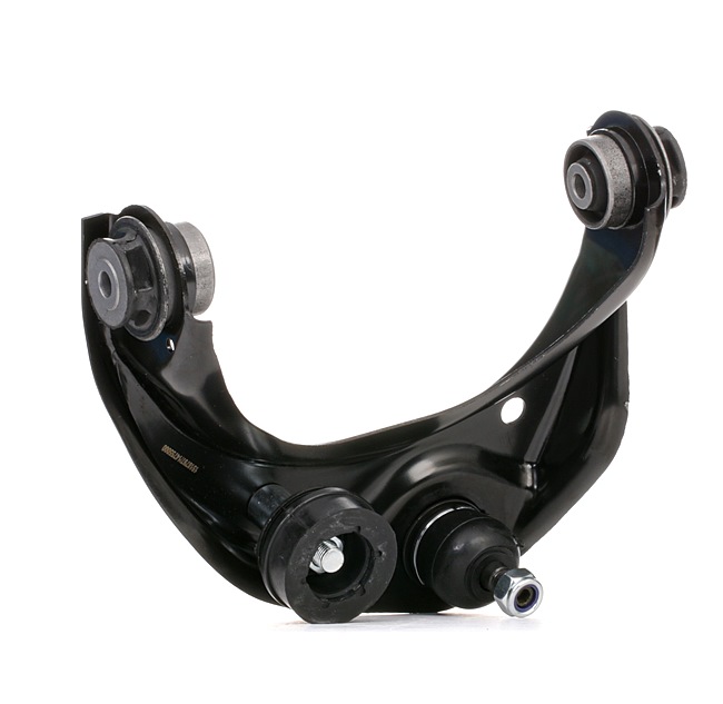 RIDEX 273C1267 Vairo trauklės (valdymo svirtis, išilginis balansyras, diago MAZDA 6 Universalas (GH) 2.2 MZR-CD (GH10) dyzelinas 125 AG 2009