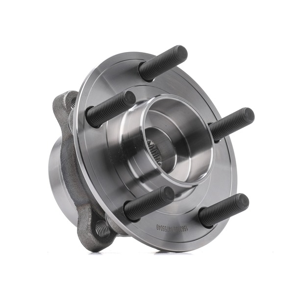 1801093 OE RIDEX Kit de roulement de roue 654W1111