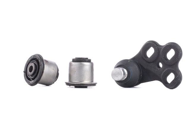 STARK SKRKW-4960020 Reparatursatz, Querlenker AUDI 80 Limousine (8C2, B4) 2.0 quattro 107 PS Benzin 1993