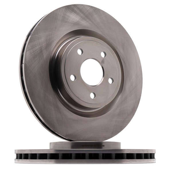 RIDEX 82B1839 Discos JEEP GRAND CHEROKEE 4 (WK, WK2) 6.4 SRT8 4x4 Gasolina 476 cv 2023 precio