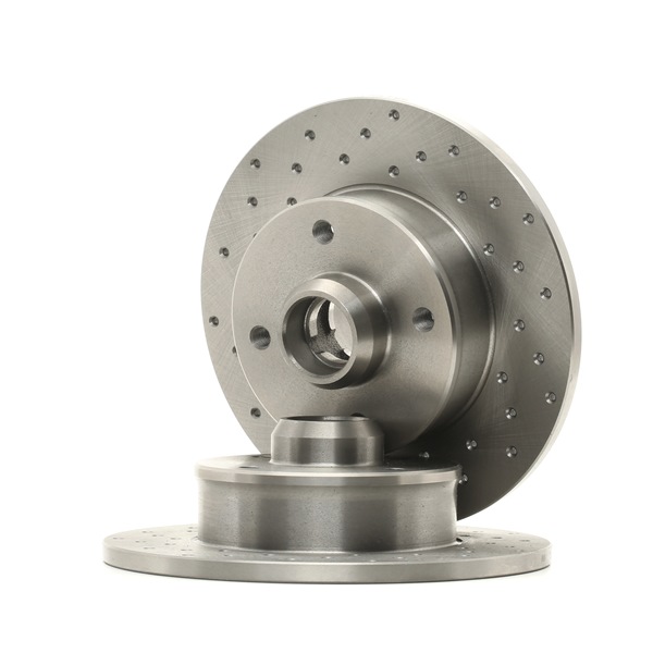 6N0615601 OE RIDEX Bremsscheibe 82B1841