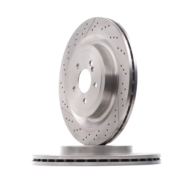 A2224232012 OE RIDEX Brake disc 82B1852