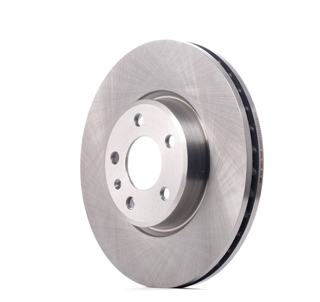 RIDEX 82B1857 Disco de freno AUDI A4 B9 Sedán (8W2, 8WC) 2.0 TFSI Gasolina 252 cv 2015 precio