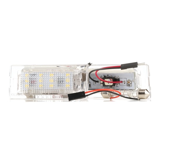 TECH CLP001 Éclairage de plaque d'immatriculation
