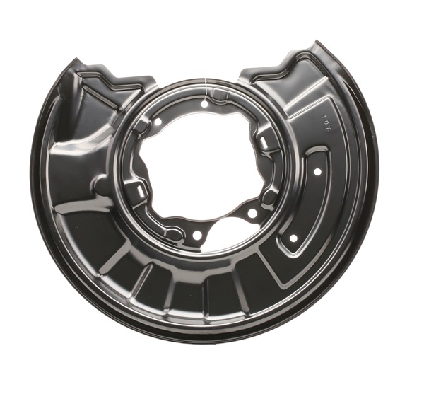RIDEX 1330S0112 Отражатель тормозного диска Mercedes S204 C 220 CDI 2.2 (204.208) Дизель 170 л.с. 2007