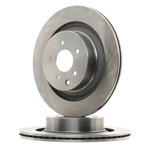 RIDEX 82B1936 Brake rotors NISSAN 370Z Coupe (Z34) 3.7 Petrol 336 hp 2015 price