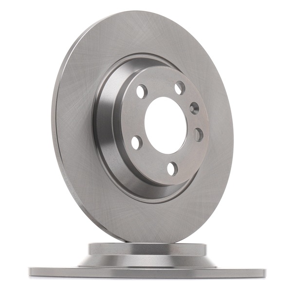 2Q0615601G OE RIDEX Brake disc 82B1957