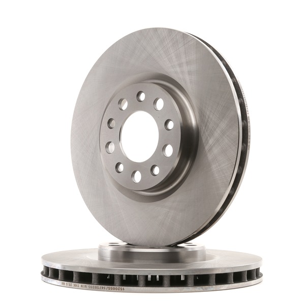 RIDEX 82B1964 Bremsscheibe ALFA ROMEO Giulia Limousine (952) 2.2 D (952AGA250, 952AGM250, 952ASM2, 952ASA2) Diesel 136 PS 2024