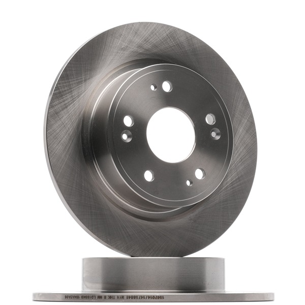 RIDEX 82B1983 Bremsscheiben HONDA HR-V (RU) 1.6 i-DTEC 120 PS Diesel 2025