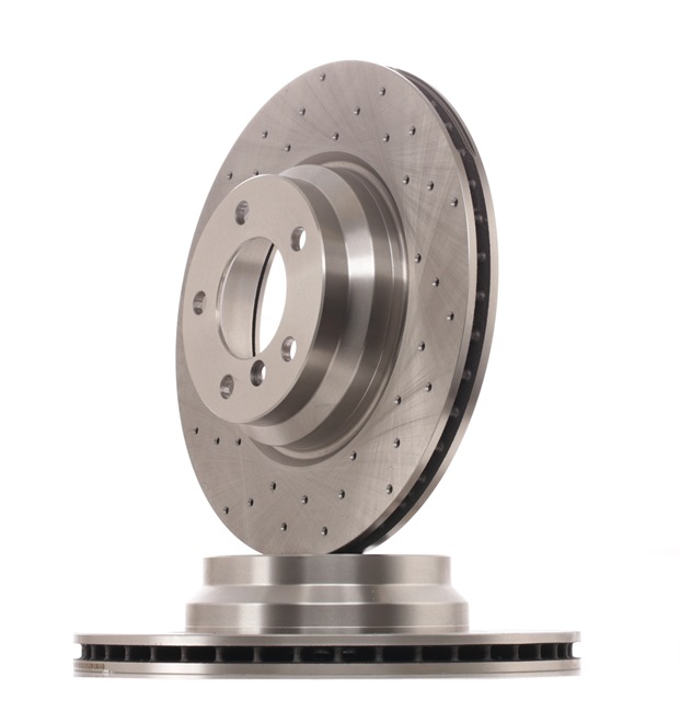 Zavorni kolut STARK SKBD-0024126 primeren za BMW poceni