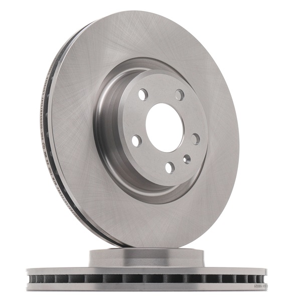 RIDEX 82B1999 Bremsscheiben AUDI A5 B9 Cabrio (F57) S5 3.0 quattro 354 PS Benzin 2024